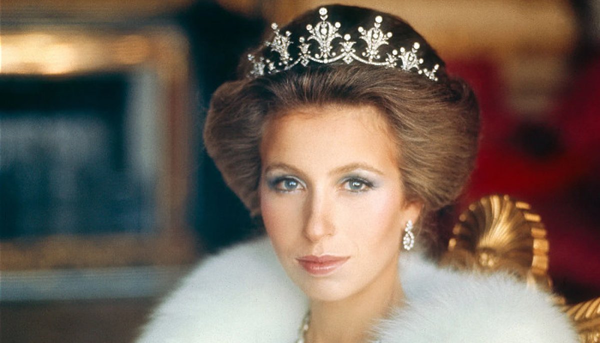 Princess Anne reimagined in powerful screen moment