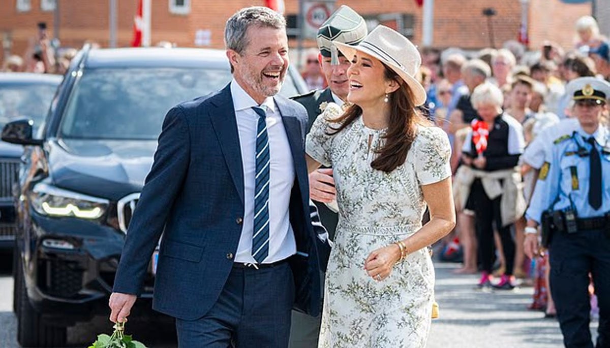 Royal family announces King, Queen's visit to Australia