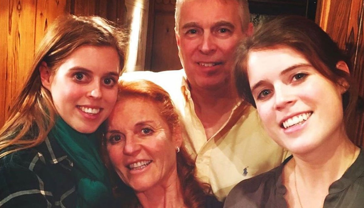 Sarah Ferguson considers life overseas as Beatrice, Eugenie seek distance
