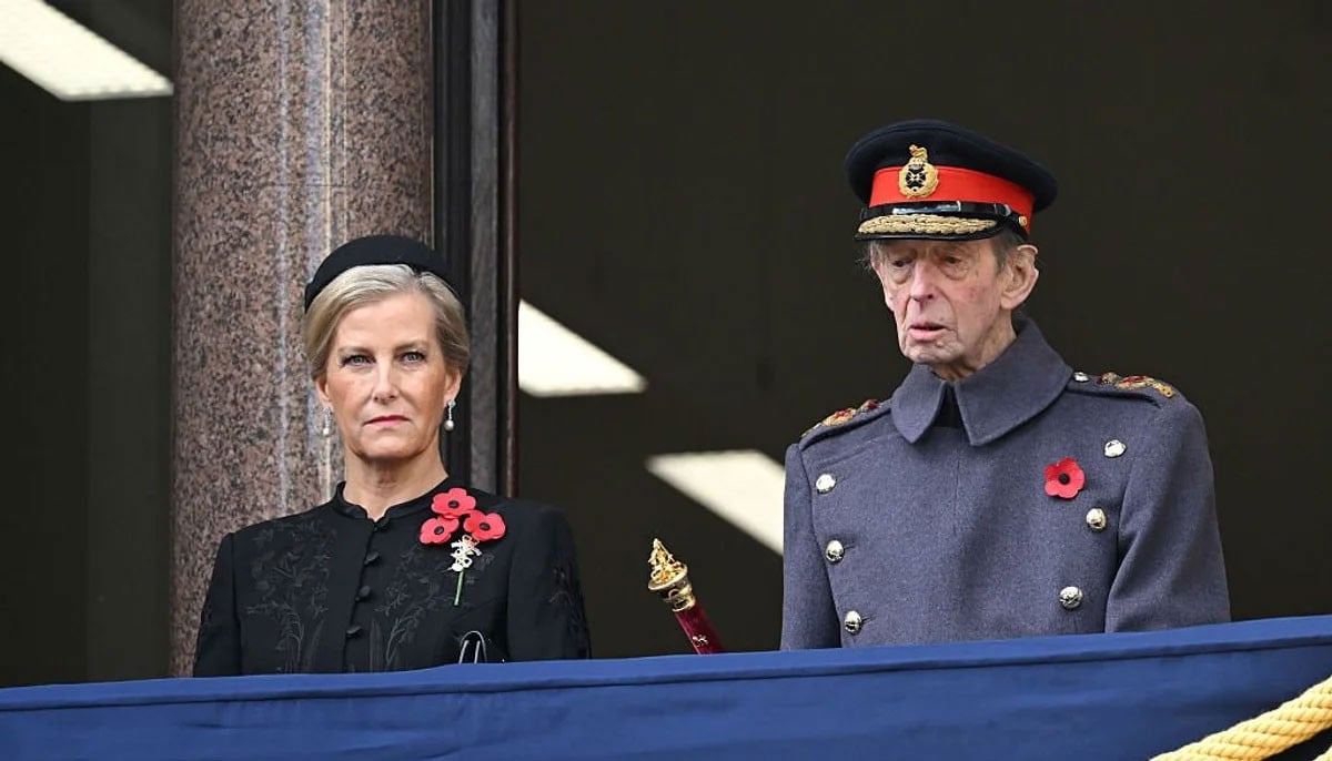 Royal family shares major update on Duchess Sophie, Duke of Kent 'out-of-this-world visit'