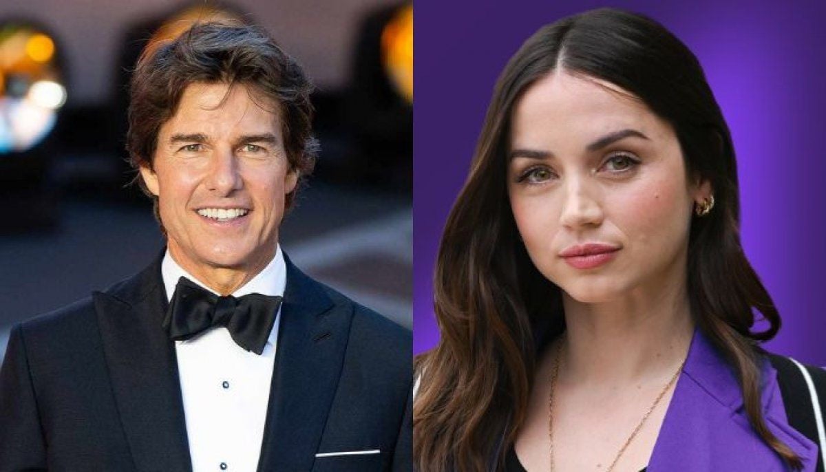 Tom Cruise being set up with THIS Hollywood actress after Ana de Armas split 