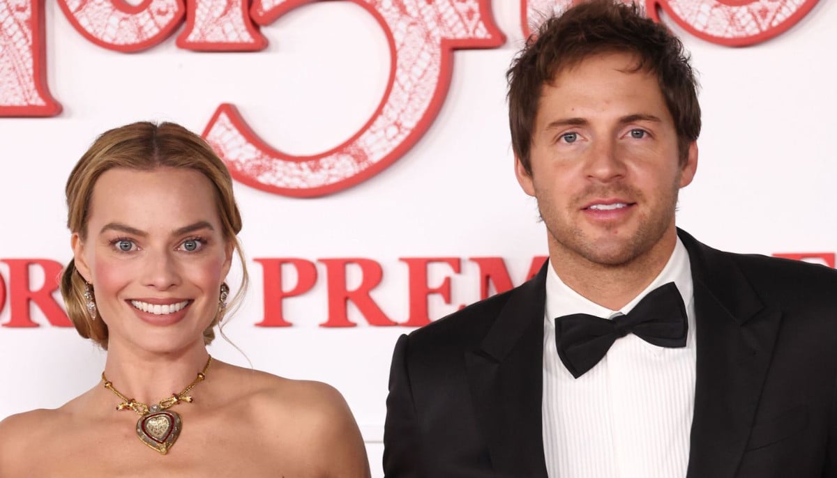 Margot Robbie sparks open marriage rumors with 'Wuthering Heights' remark 