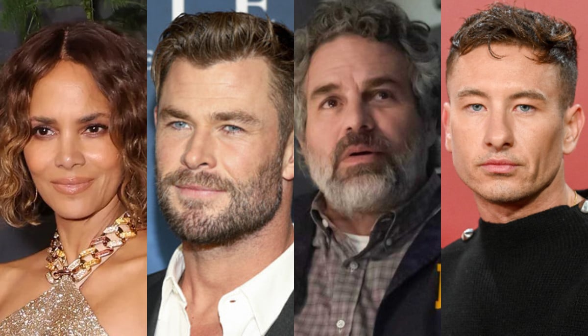 Halle Berry reveals how it felt to film with Chris Hemsworth, Barry Keoghan, Mark Ruffalo