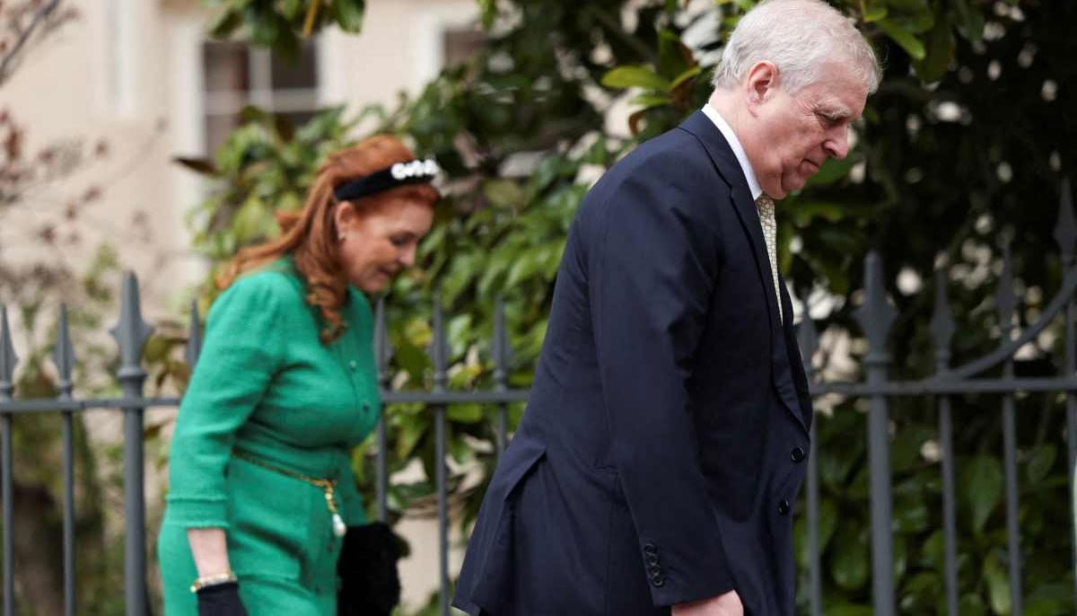 Sarah Ferguson's friend opens up about former Duchess of York mental health