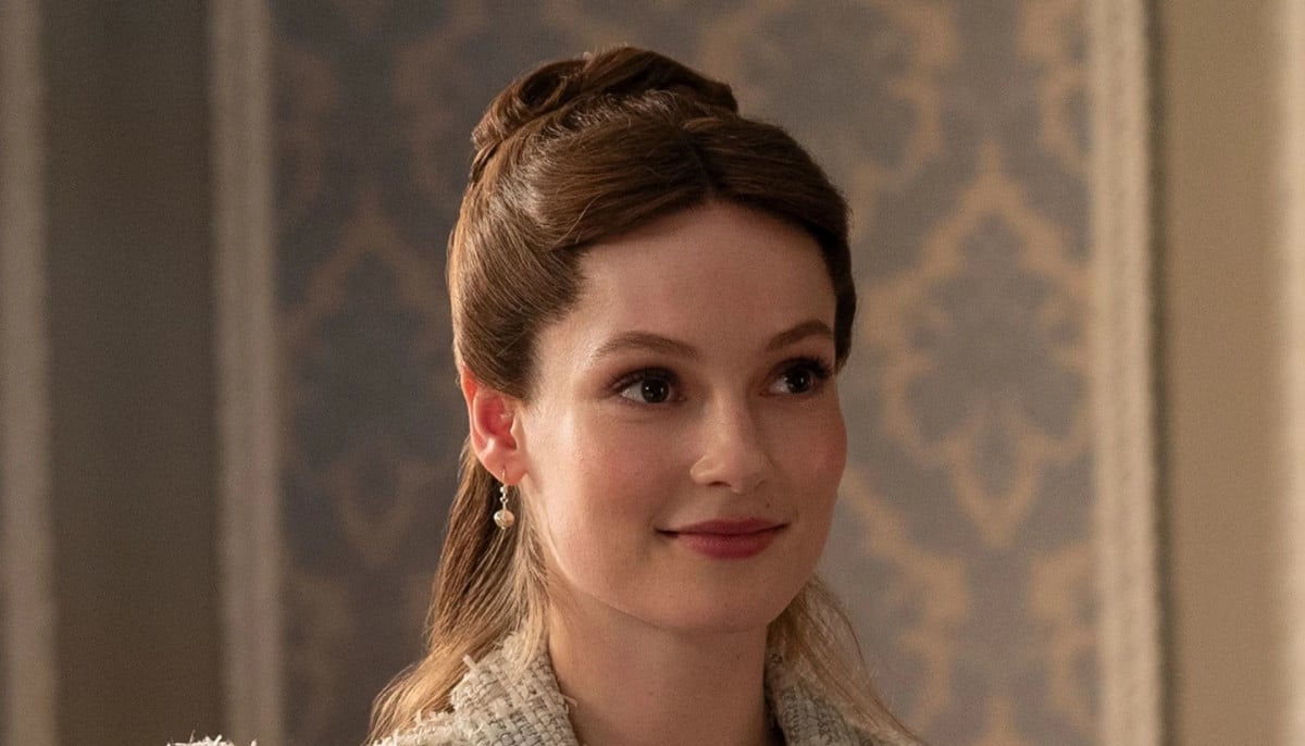 Hannah Dodd reflects on 'Bridgerton's'  Francesca dilemma