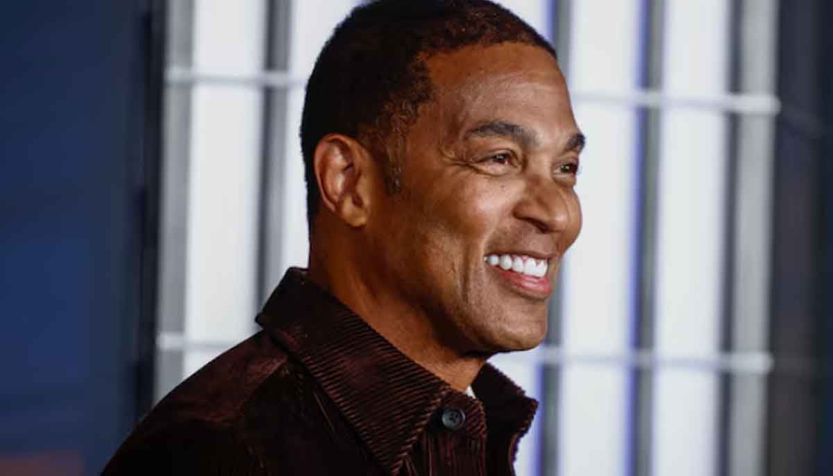  Don Lemon arrested when covering Grammy Awards in LA ,says Attorney 