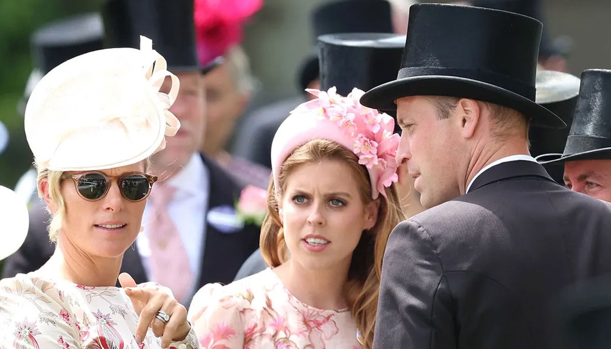 Prince William to turn to Zara Tindall for support in royal duties