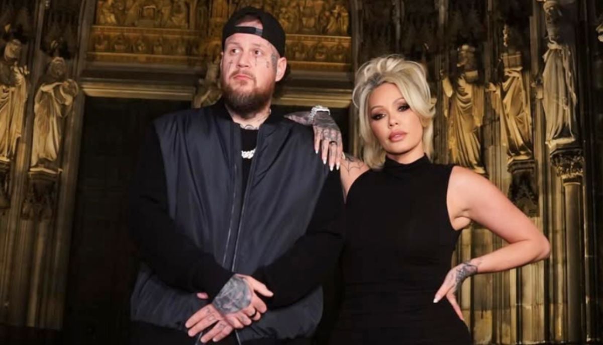 Jelly Roll, wife Bunnie Xo suffer from 'baby fever' 