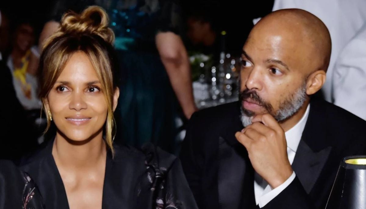 Halle Berry reveals why she stayed 'alone' before meeting boyfriend Van Hunt
