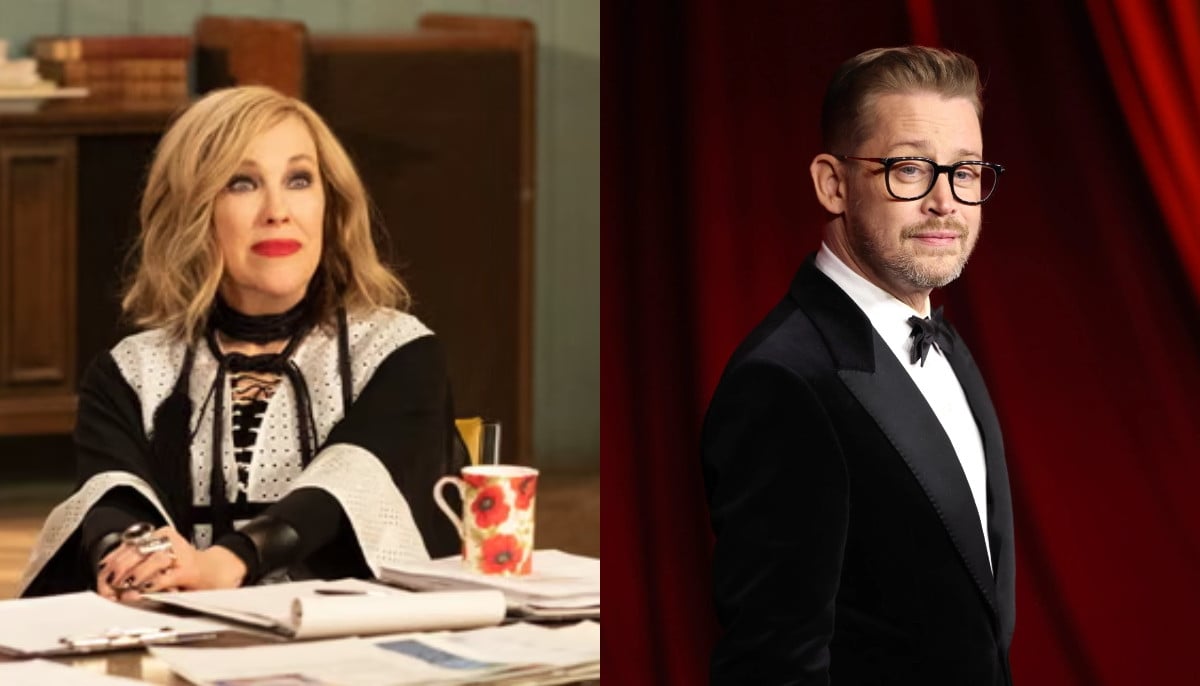 Macaulay Culkin pens emotional tribute to 'Home Alone' mum Catherine O'Hara