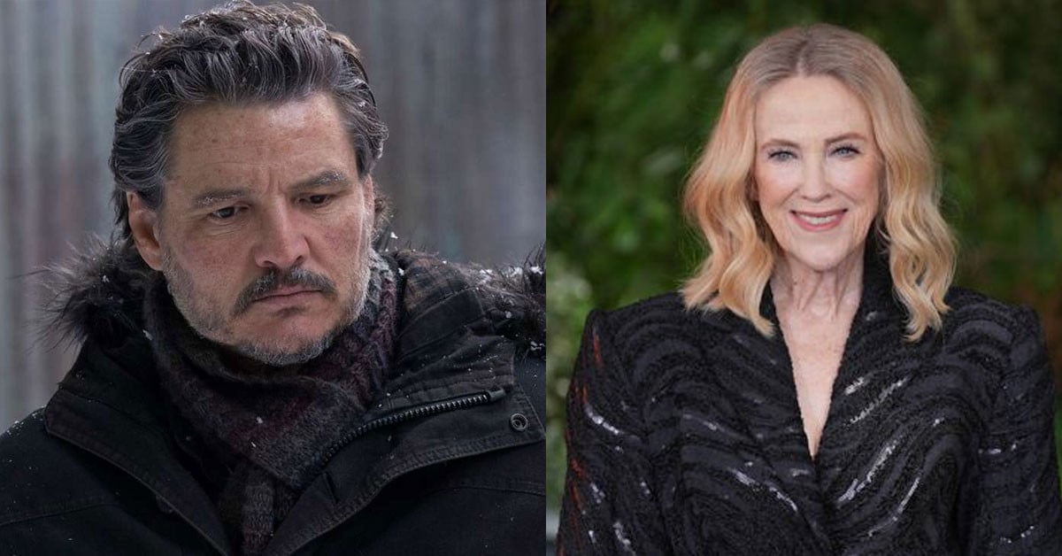 Pedro Pascal pays emotional tribute to Catherine O'Hara after her death