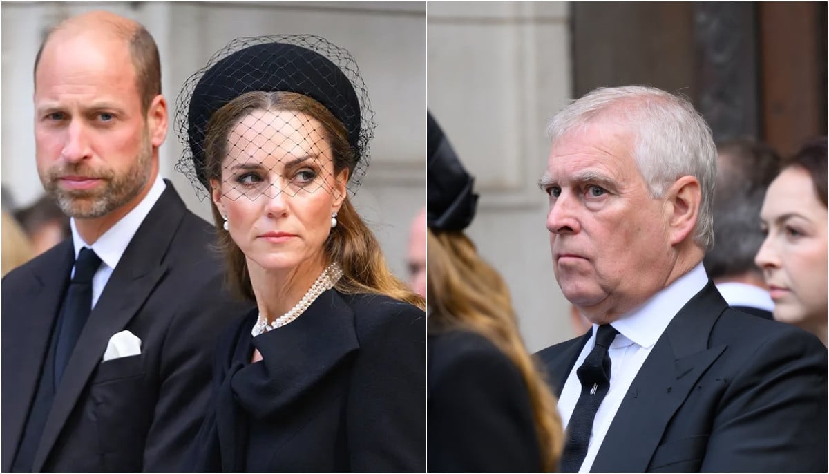 Andrew makes Kate Middleton’s frustrations skyrocket & pushes William to tipping point