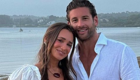 Danielle Bernstein, Cooper Weisman call it quits 7 months after getting