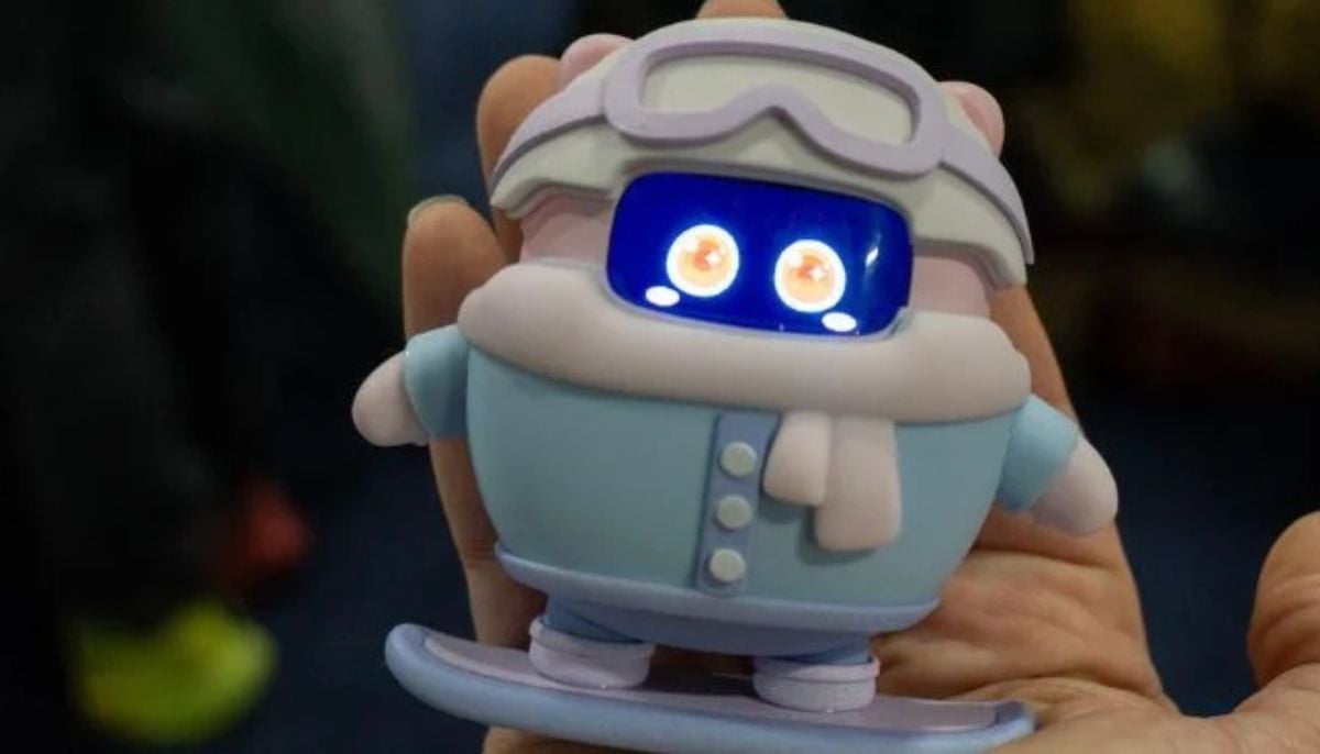 AI toy craze: China’s e-commerce sees 1,600% jump in smart companion sales