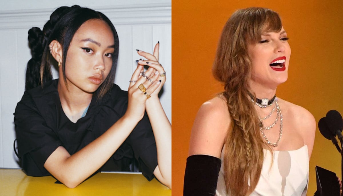 Griff reveals priceless career advice Taylor Swift gave 