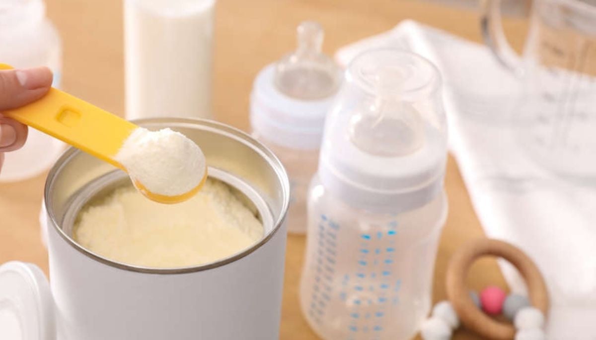 France tightens safety limits for infant formula after global recall