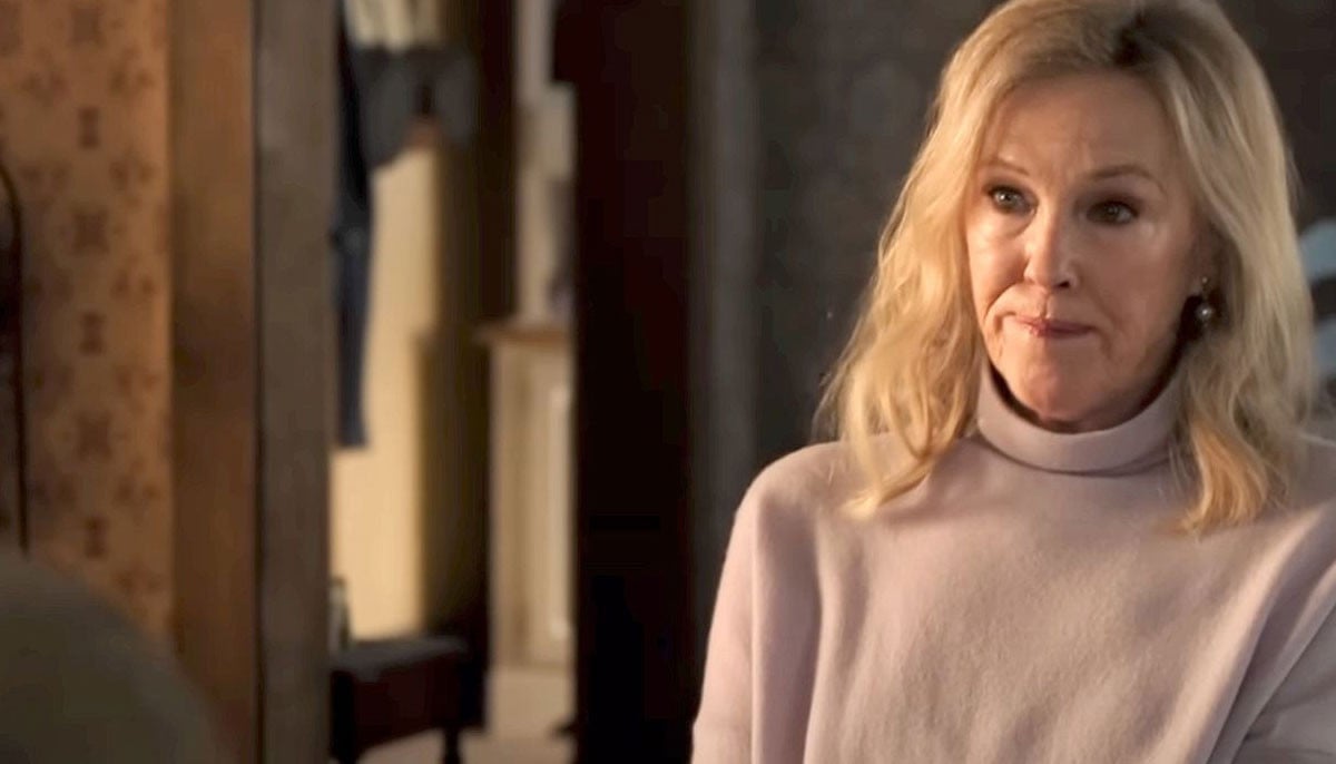 Catherine O'Hara's last shocking moments revealed 