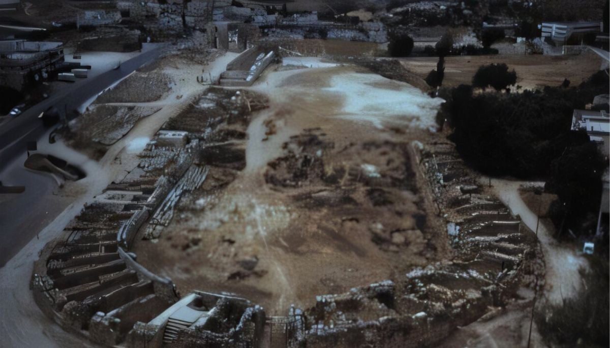 Jordan discovery rewrites history of world’s first plague pandemic