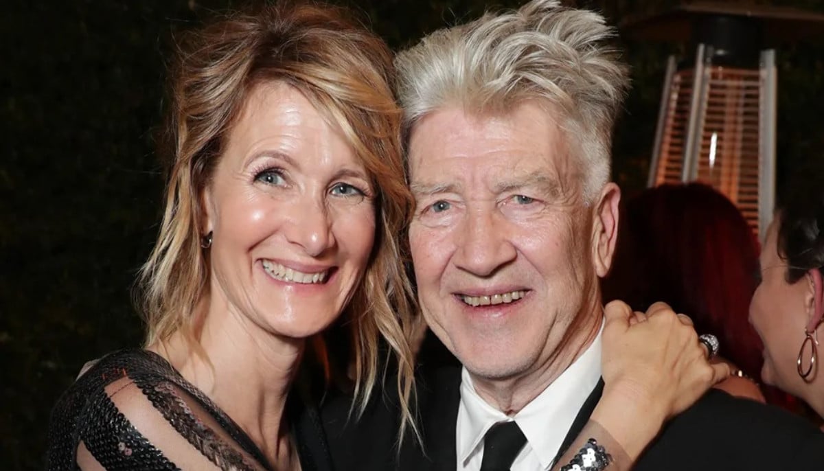 Laura Dern reveals what David Lynch told her that changed everything