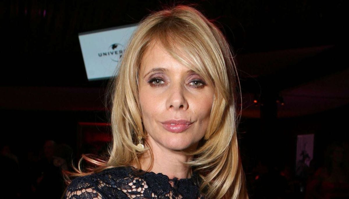 Rosanna Arquette opens up about Toto’s song 'Rosanna'