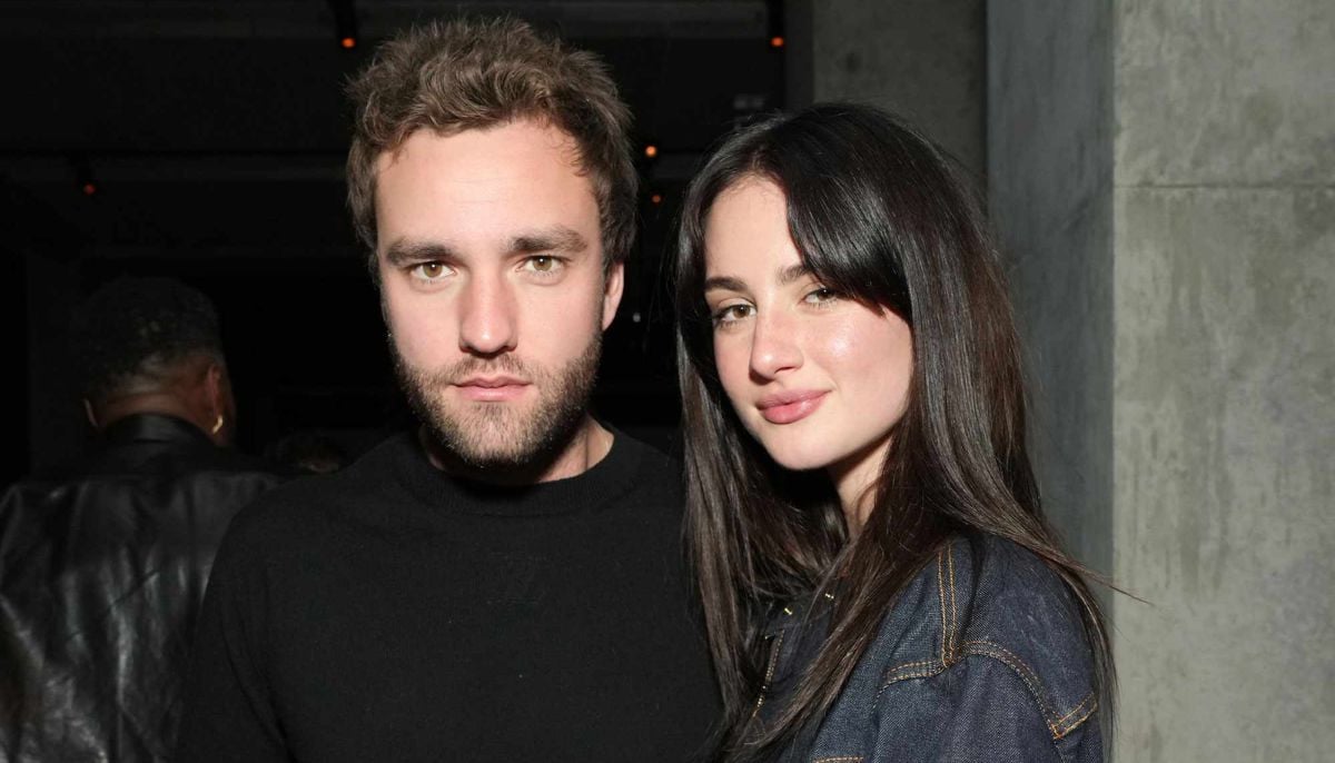 Jackson White lifts the lid on early days of his relationship with Grace Van Patten