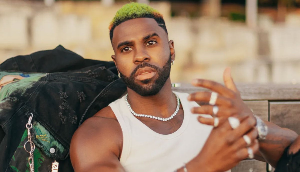 Jason Derulo's career takes turn as he marks major milestone  