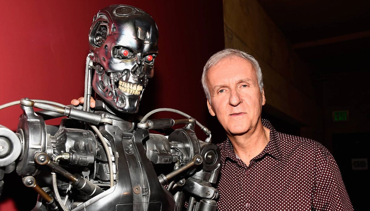 James Cameron shares controversial opinion on 'Terminator Salvation'   