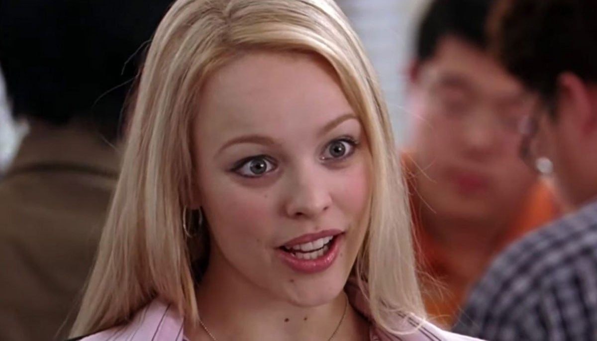 Rachel McAdams gets candid about casting twist in 'Mean Girls'  
