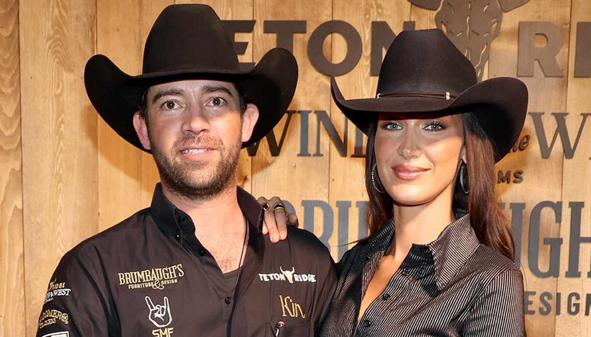 Bella Hadid's ex boyfriend Adan Banuelos arrested