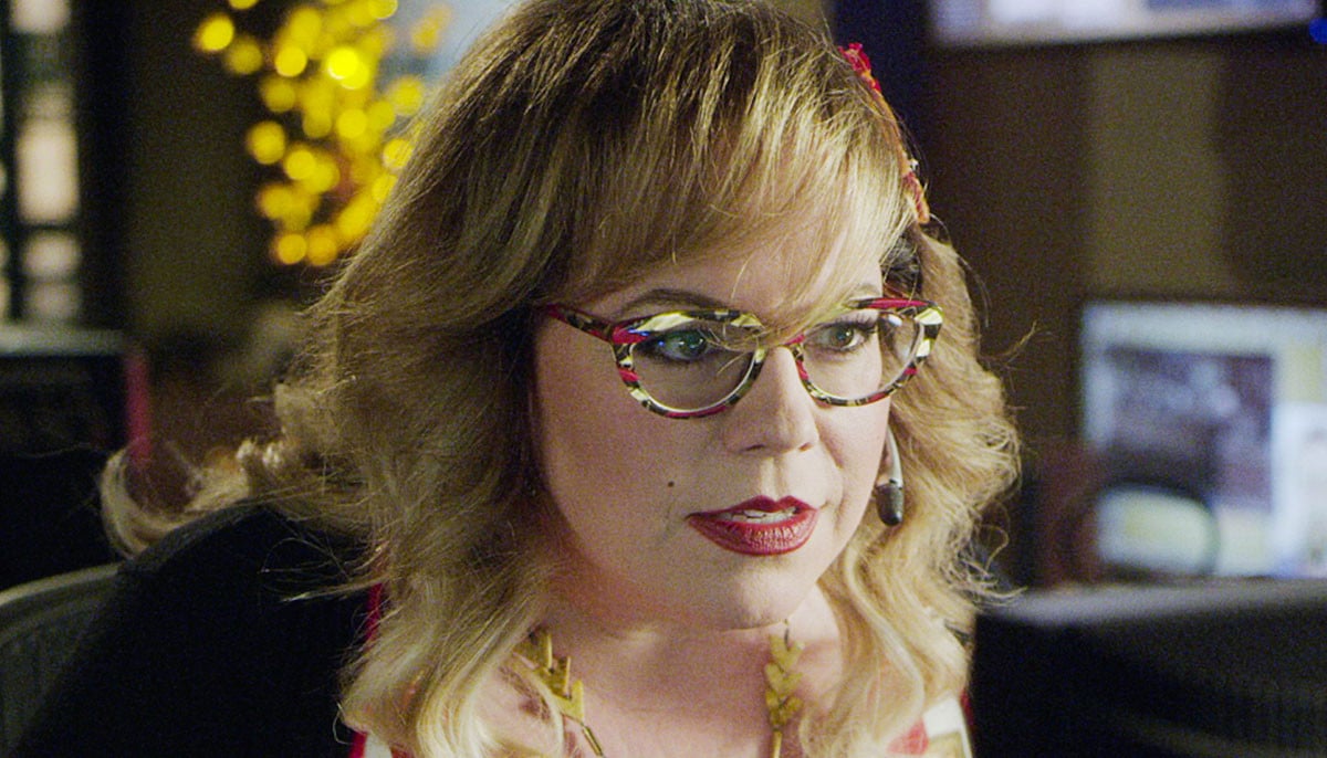 How did Tim Curry's guest appearance on 'Criminal Minds' happen?