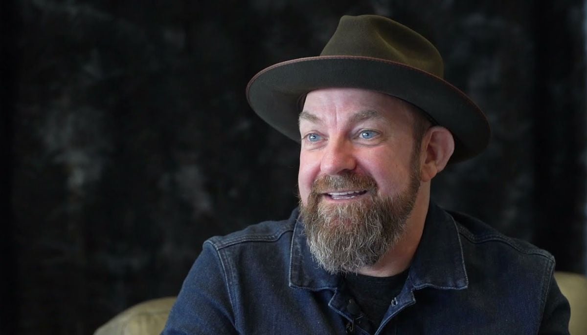 Kristian Bush takes pride in Sugarland's music: 'This mattered'