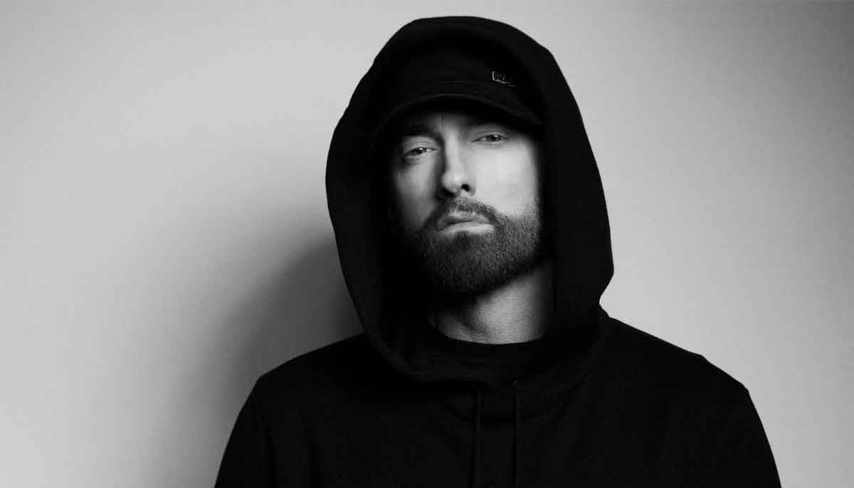 Eminem fans breathe sigh of relief after Epstein files release 