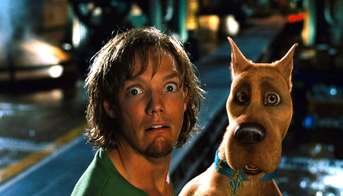 Shaggy star reacts to Netflix's upcoming 'Scooby-Doo' show  