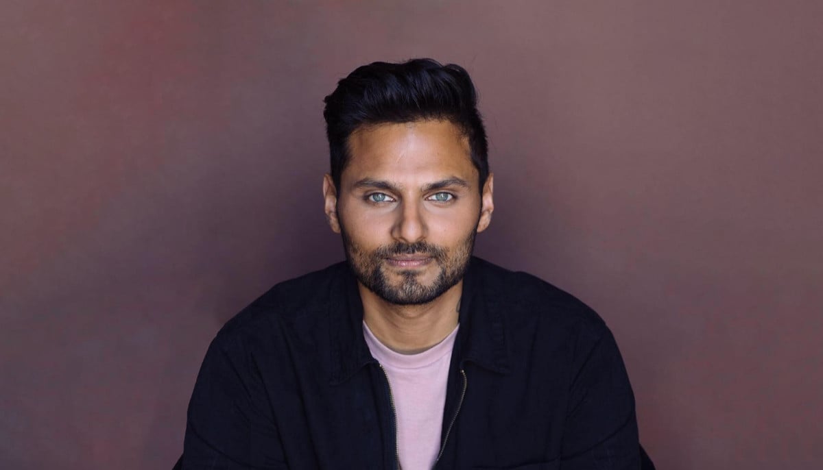 Jay Shetty weighs in on New Year's resolution