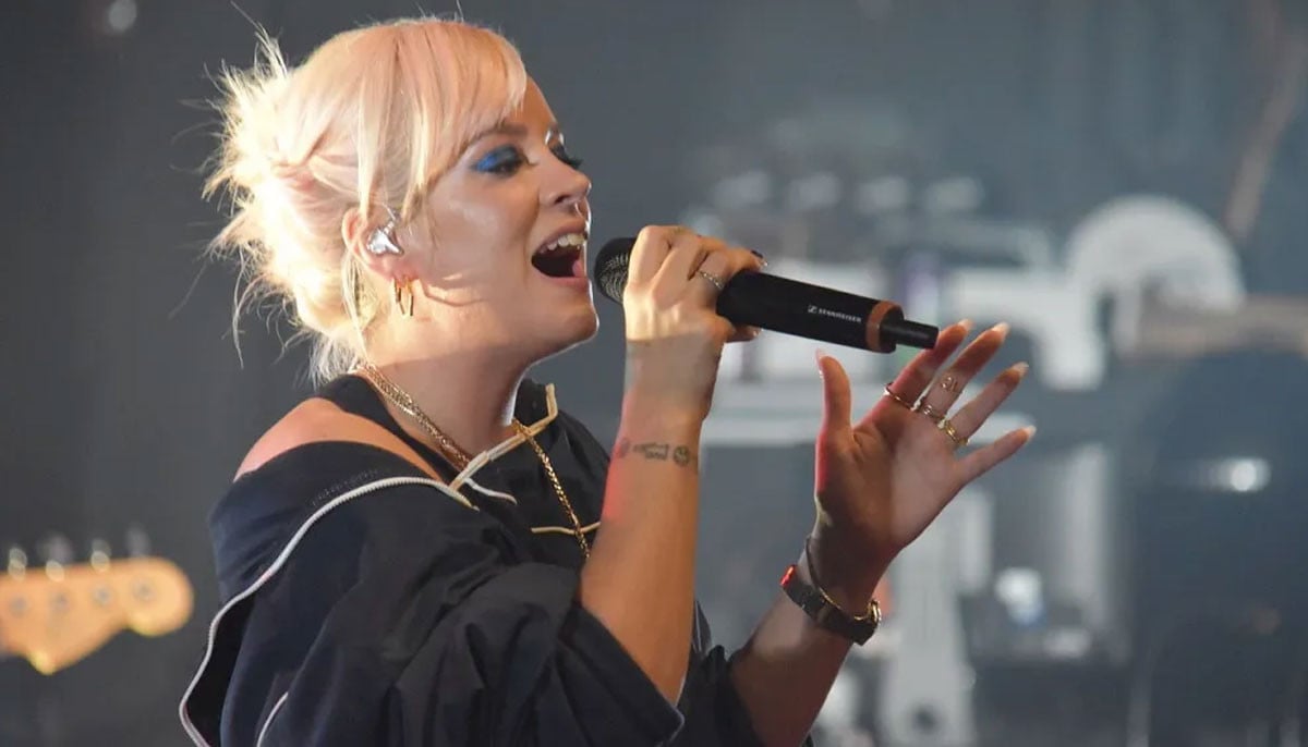 Lily Allen locks on new target for 'revenge' in upcoming album 