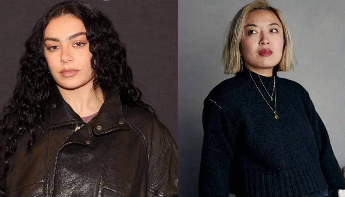 Cathy Yan sings praises of Charli xcx
