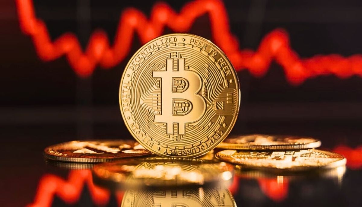 Bitcoin falls to record low, extends decline on liquidity worries