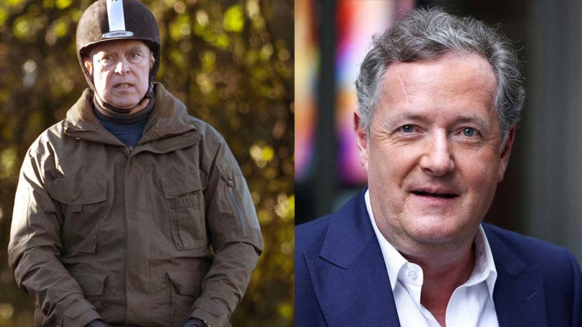 Piers Morgan reacts to latest Epstein files after Andrew features in new photos