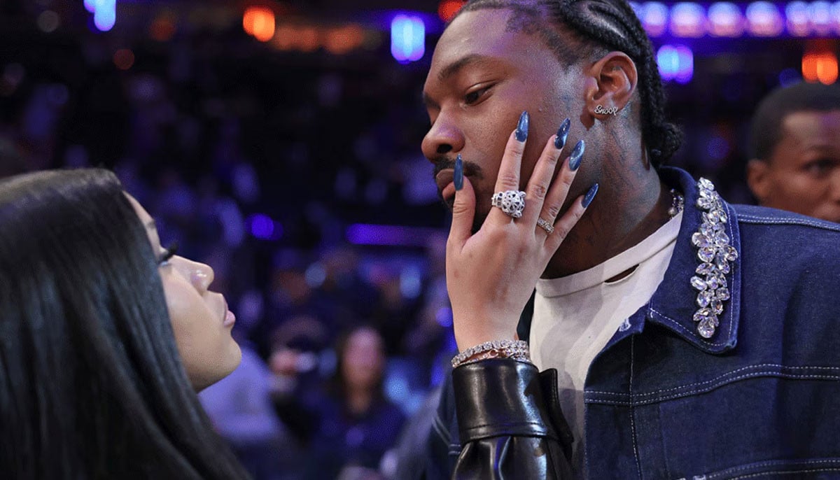 Cardi B sets strict rules for 'womanizer' boyfriend Stefon Diggs   