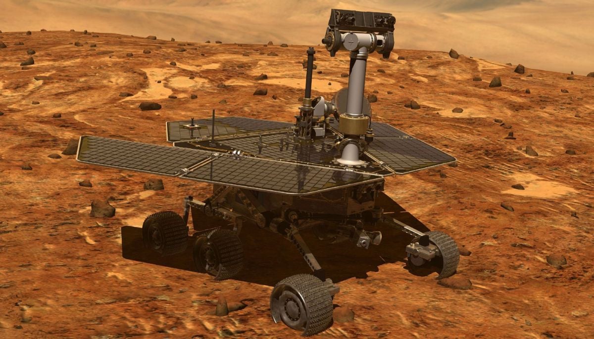 Anthropic’s Claude AI plans Mars route for NASA’s Perseverance rover