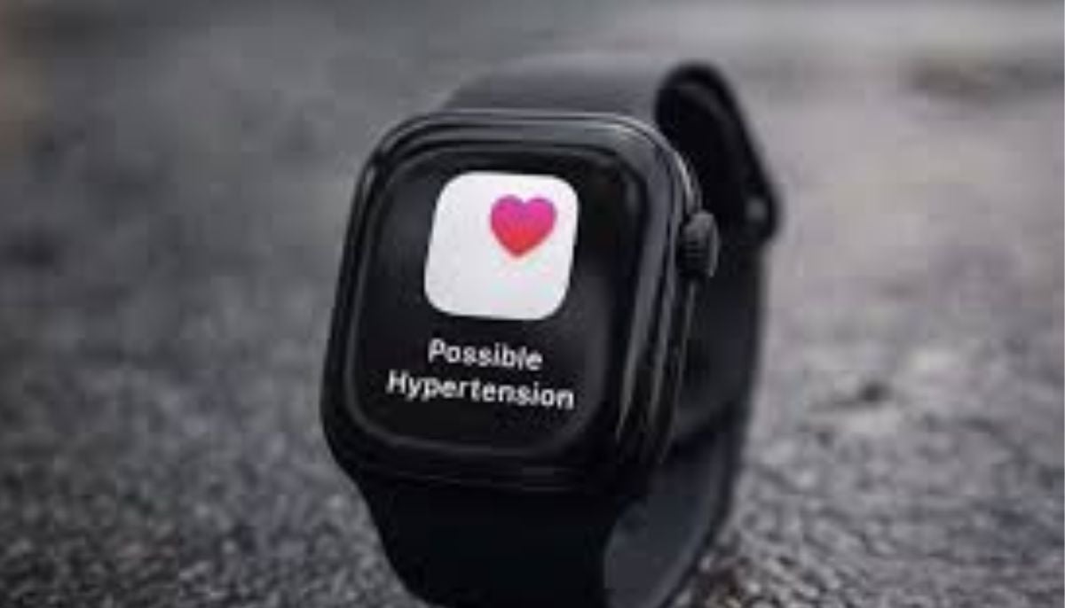Apple watch hypertension notifications launch for Australian users