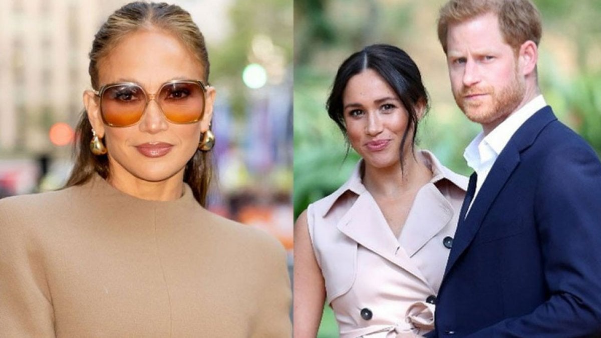 Meghan Markle feeling insecure over Prince Harry's connection to Jennifer Lopez: 'Difficult to ignore'