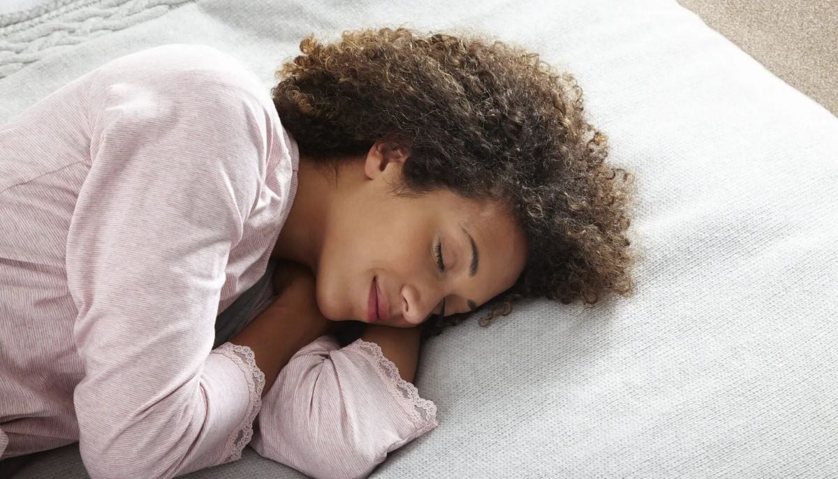 Sleeping without pillows? New study reveals it may help protect vision in people with glaucoma