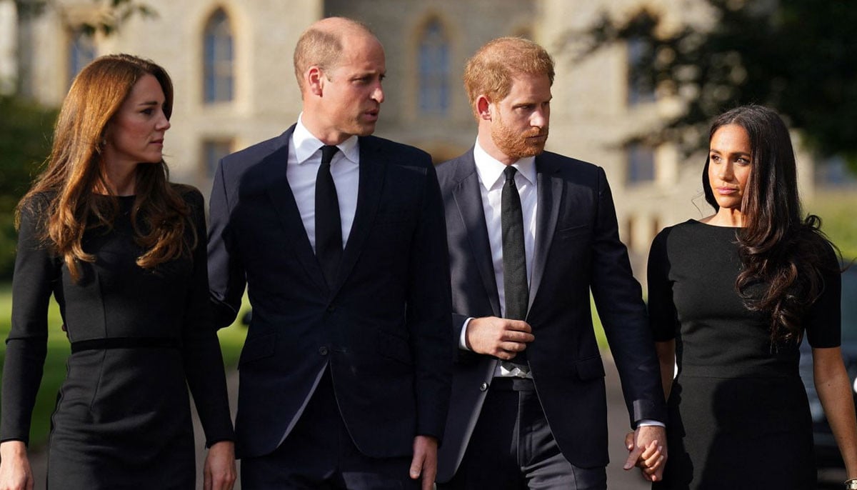 Meghan Markle ‘upset’ as Palace plans major US moment for William, Kate