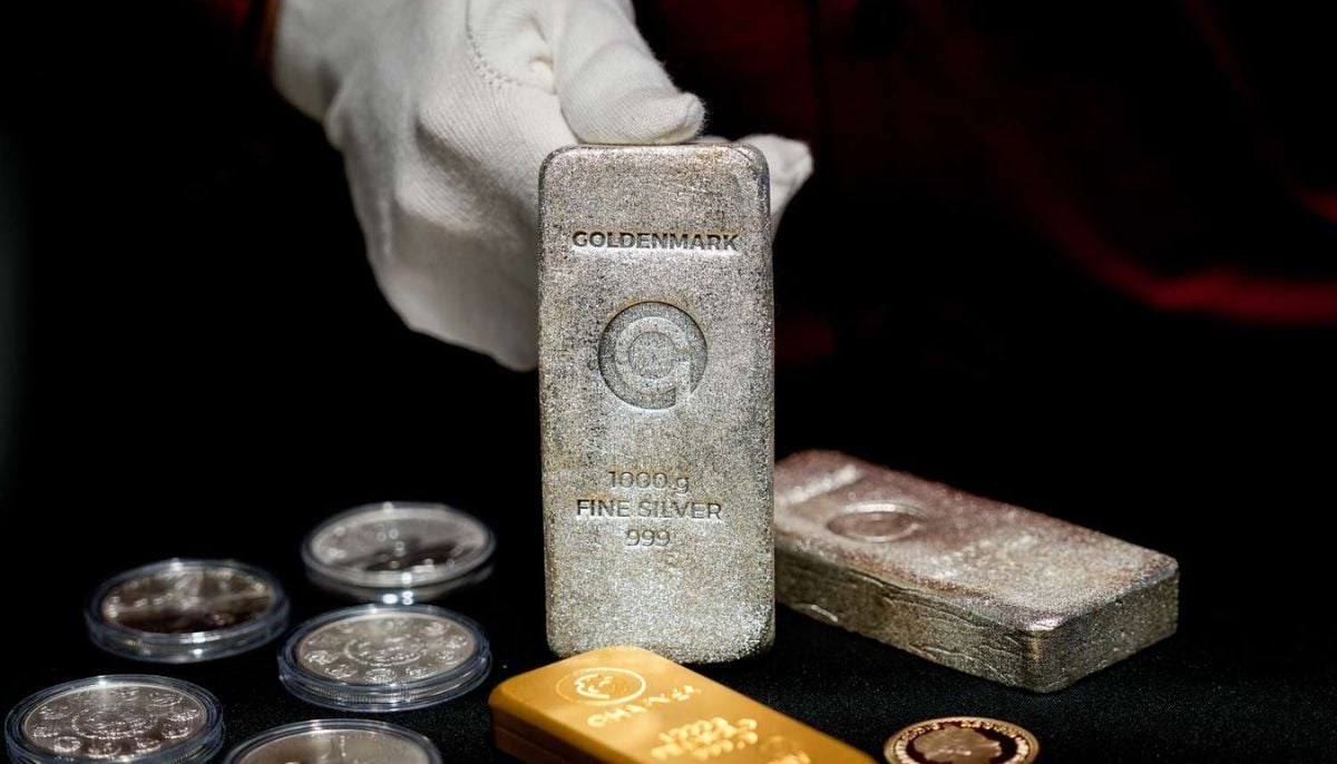 Gold, silver prices fallen sharply; What’s driving the drop?