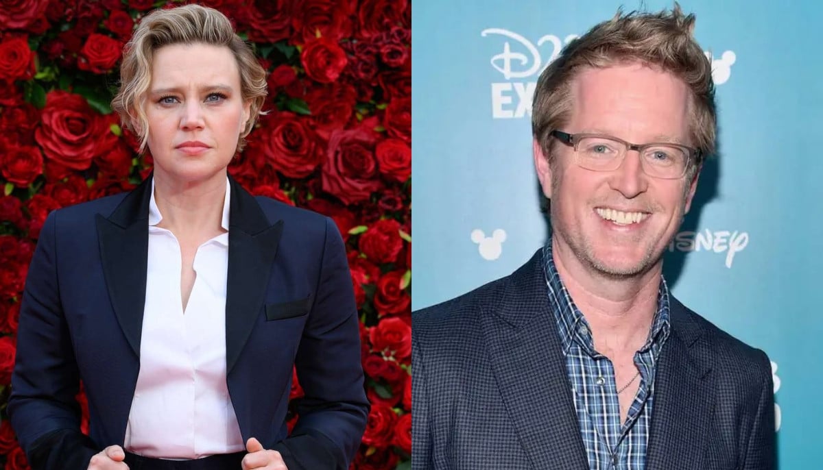 Kate McKinnon gushes about Andrew Stanton directed movies