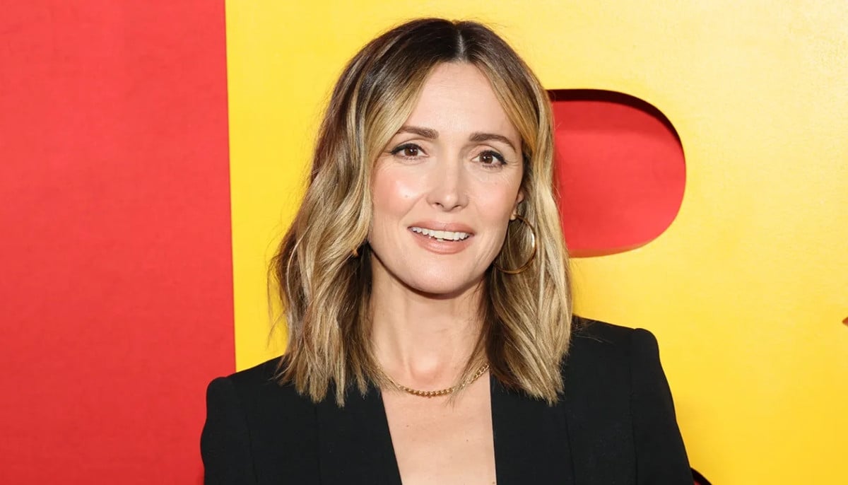 Rose Byrne opens up about struggles after becoming a mother