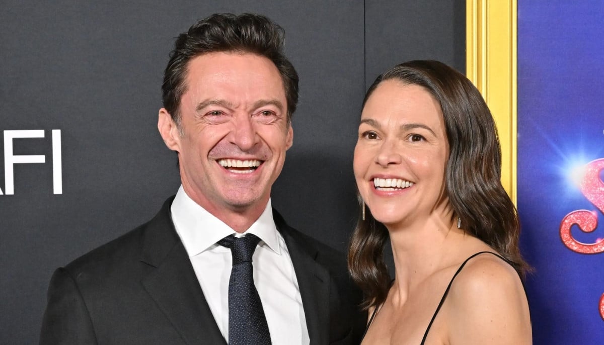 Here's why Hugh Jackman, Sutton Foster are house hunting in Australia