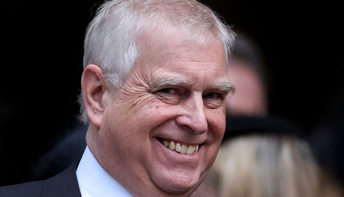 Andrew Mountbatten-Windsor heave sigh of relief amid extradition calls? 