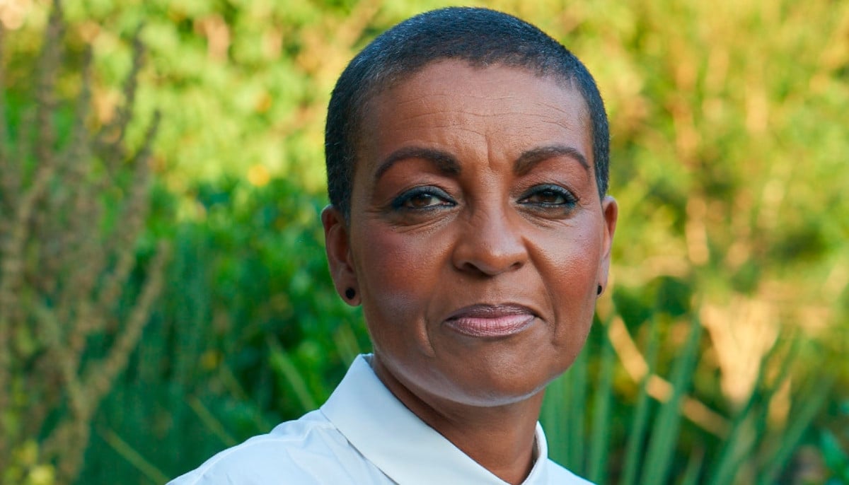 'Bridgerton' star Adjoa Andoh weighs in on character's new aspirations